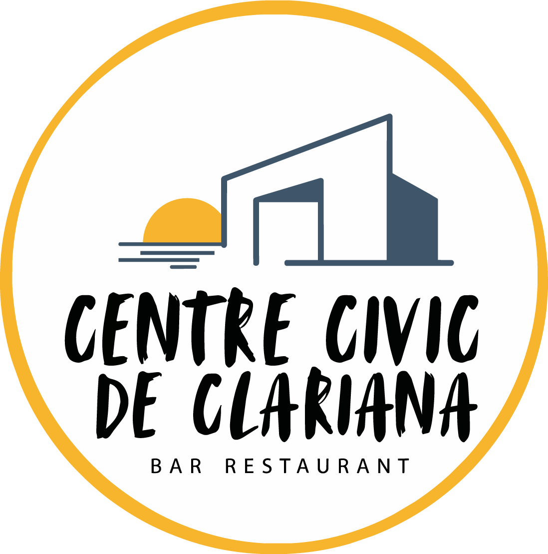 Logo Centre Cívic de Clariana